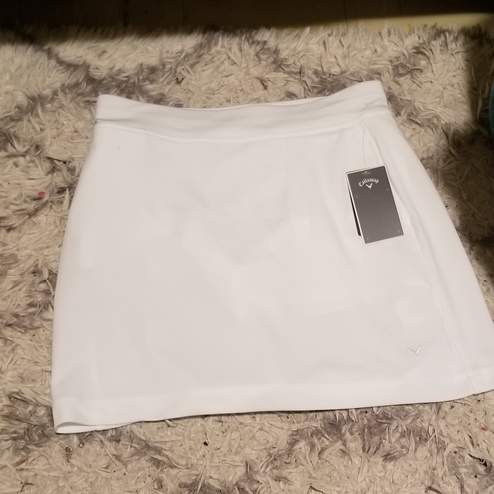 Callaway skirt